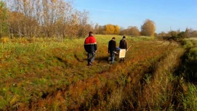 Командировка в г Мегион 2009г октябрь смотреть онлайн