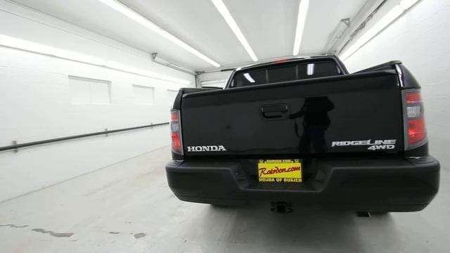 2014 Honda Ridgeline Sport | Crystal Black | EB010647 | Seattle | Renton смотреть онлайн