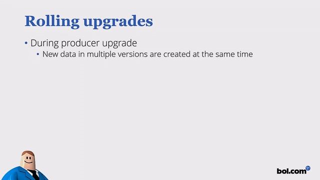 Evolving Streaming Applications смотреть онлайн