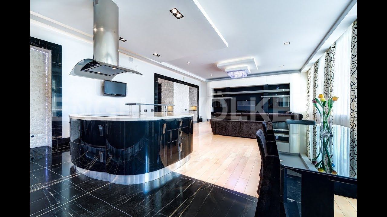 Engel & Völkers: Кирочная, 17- Атмосфера скандинавского уюта вблизи Таврического сада смотреть онлайн