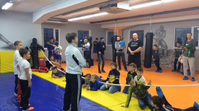 День открытых дверей! MiX карта Kids!