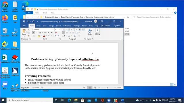 23 MS OFFICE-MS WORD PROCESSOR BY MY BIG HELP смотреть онлайн