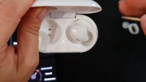 ПЕРЕСТАЛ РАБОТАТЬ один наушник Galaxy Buds + - быстрые и лёгкий способ решения проблемы!!!
