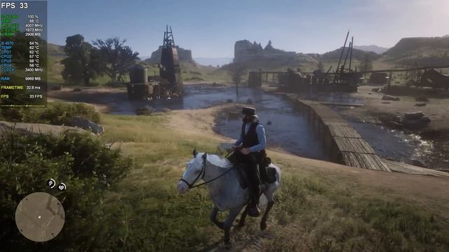 RDR2 - GTX 1060 | 1080p Optimized | i5 4570 | 16GB RAM (2023) смотреть онлайн