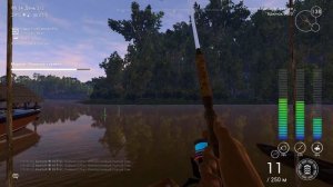 Fishing Planet. Рыбы Монстры. Вопящий Сом. Колонка грузило (Маррон)