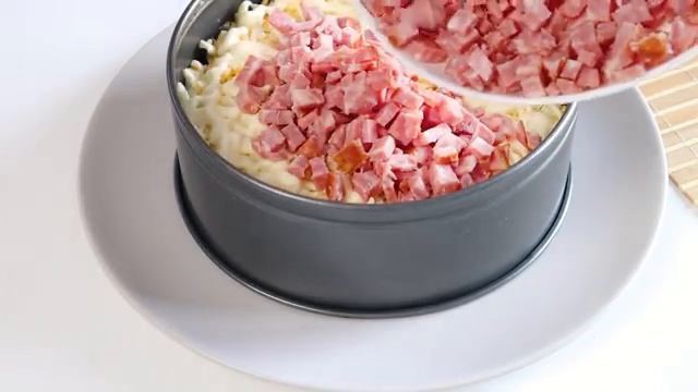 Такой Ингредиент в ОЛИВЬЕ ВЫ ещё не добавляли! Оригинальный Необычный Салат На Новый Год смотреть онлайн