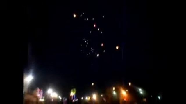 Фонари желаний класс!