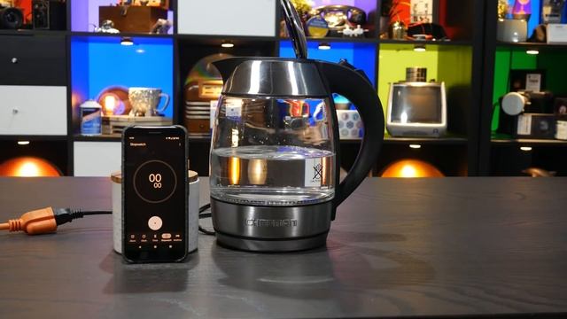 Why don't Americans use electric kettles? смотреть онлайн