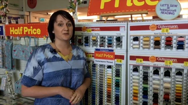 Gutermann Threads смотреть онлайн