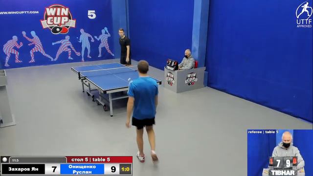 19:30 Захаров Ян 3-0 Онищенко Руслан cтол 5 ЮГ-3 16.11.21 смотреть онлайн