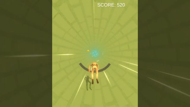 Circle Runner. Avoid hazards! смотреть онлайн