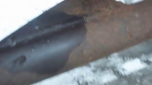 как сделать отвал или лапату для т25