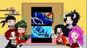 ???реакция/йонко/на луффи ?