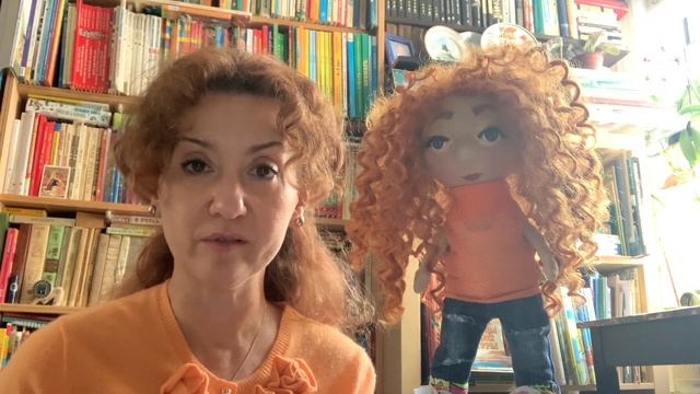 Читаем вместе с Шаварушкой 1 часть "Моториша" #chitaemvmeste_shavarushka смотреть онлайн