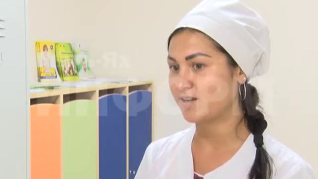 Детские сады Пыть-Яха отремонтированы