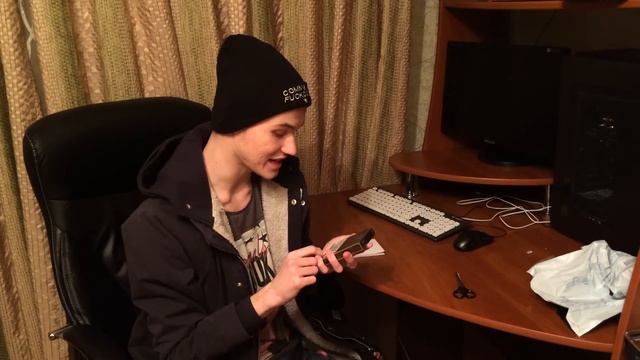 Распаковка №4. Залежавшаяся посылка смотреть онлайн