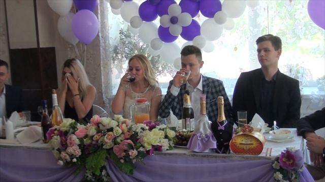 Обряд знакомства с гостями на свадьбе смотреть онлайн