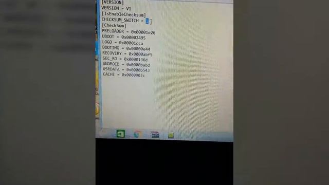 اسهل طريقة لحل مشكلة الرسالة image preload checksum failed%(100) смотреть онлайн