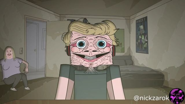 СТРАСТНЫЙ МАЙНКРАФТ by MeatCanyon / The Passion Of The Craft [РУССКИЙ ДУБЛЯЖ] смотреть онлайн