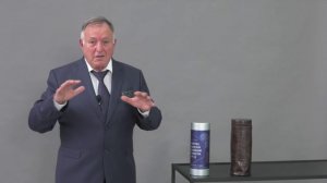 Академик Плыкин В. Д. рассказывает про работу УРГ-2 (Бытового Гармонизатора пространства)