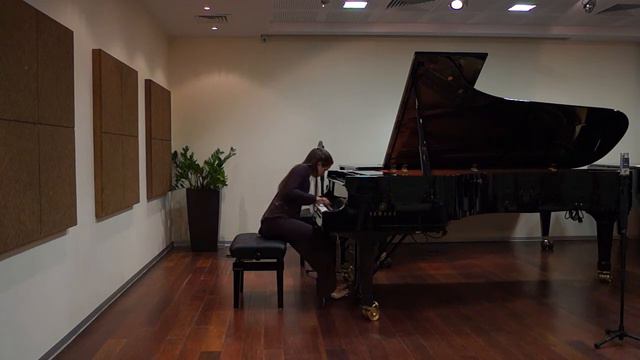 Marina Yakhlakova - J.L. Dussek - Piano sonata "Elégie harmonique", op.61 смотреть онлайн
