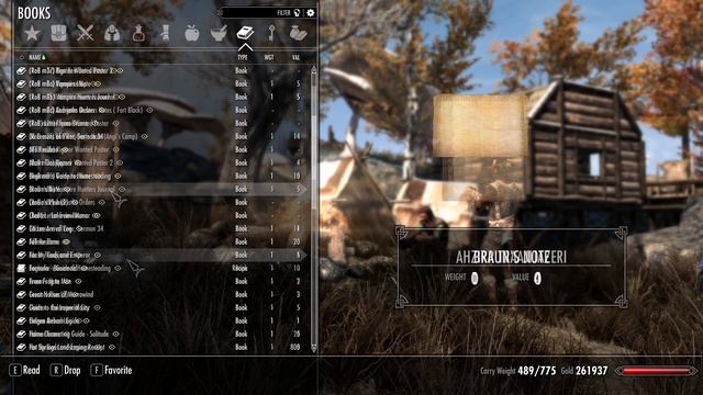 SKYRIM - Special Edition [Modded] Ch. 16 # Land of Vominheim - 5 смотреть онлайн