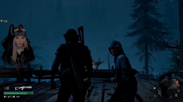 DAYS GONE (2019) - ЖИЗНЬ ПОСЛЕ - НАЧАЛО смотреть онлайн