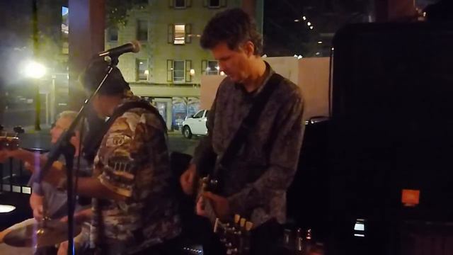 You Upset Me Baby by Fast Eddie & the Slowpokes @ The Laurrapin Grill September 26 2014 смотреть онлайн