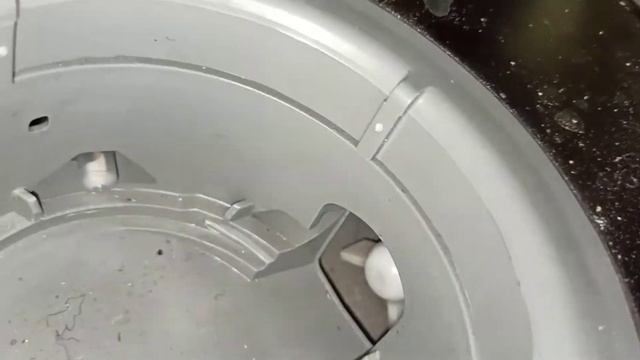 Dishwasher GORENJE DW30 - How to clean filter system, troubleshooting for F11 and F52 смотреть онлайн