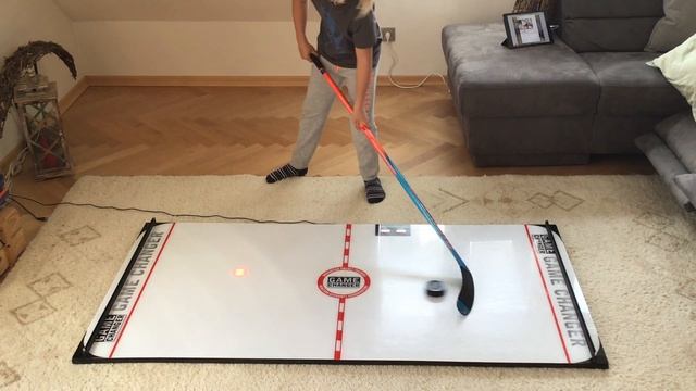 "Game Changer" Eishockey Off-Ice Training - Modus 4: Schnelle Hände смотреть онлайн