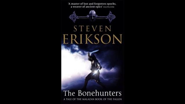 The Bonehunters (Spoiler Free) 51 Spoilers And Fandom Podcast смотреть онлайн