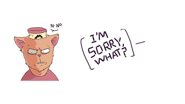 Undertale - Burgerpants, Do Something Cute (Comic Dub) смотреть онлайн