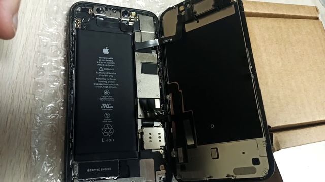 Ремонт Apple iPhone 11 смотреть онлайн