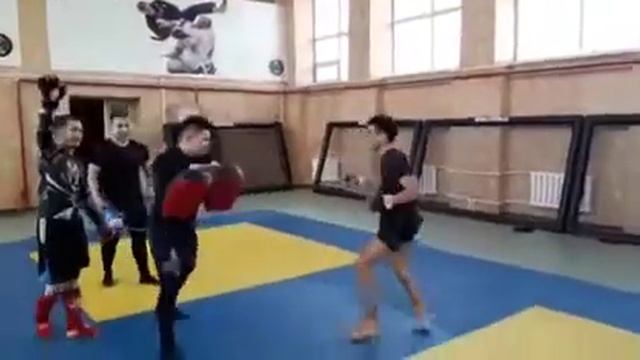 Сатбек Есенгельдин Мендыкара подготовка на чемпионат РК смотреть онлайн