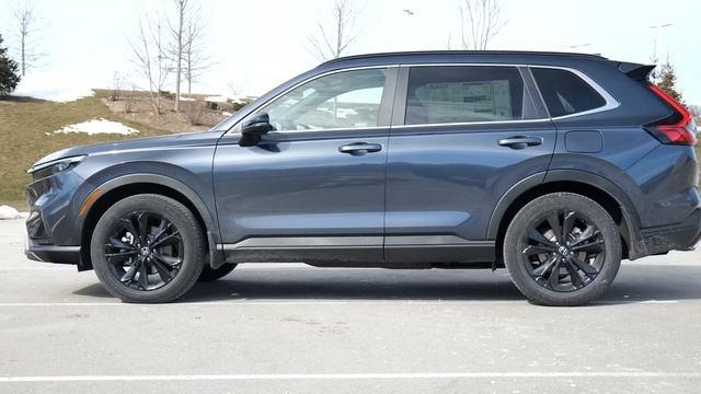 6 WORST And 7 BEST Things About The 2023 Honda CRV (Hybrid Sport Touring) смотреть онлайн
