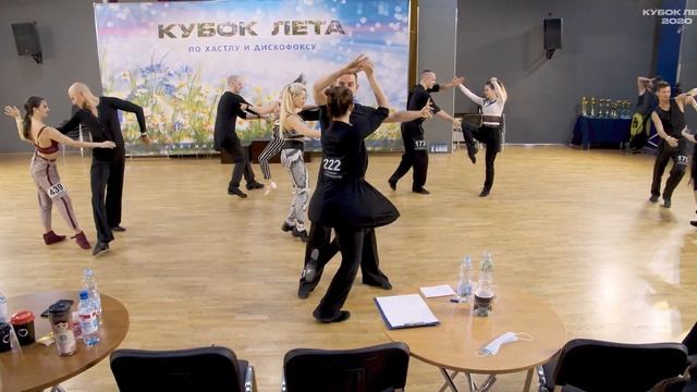 Кубок лета 2020 TDD Финал заход 1 камера 1