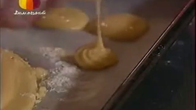 Торт Сент-Оноре смотреть онлайн