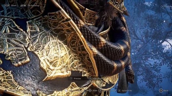 Assassin's Creed Valhalla JORMUNGANDR Pack Armor Weapons Showcase Store Reda