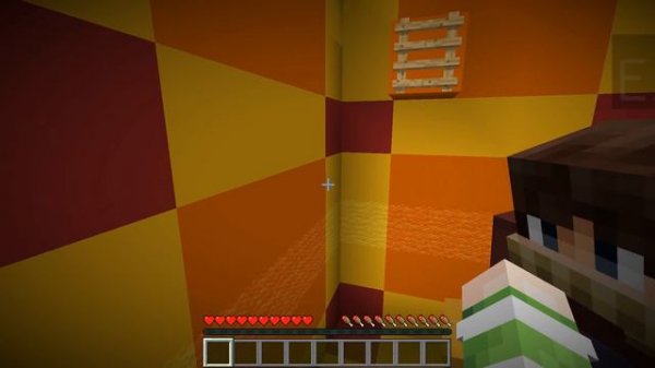 КАК ВЫБРАТЬСЯ ИЗ ЭТОЙ КОРОБКИ!? НЕВЕРОЯТНО СЛОЖНАЯ PUZZLE КАРТА В MINECRAFT