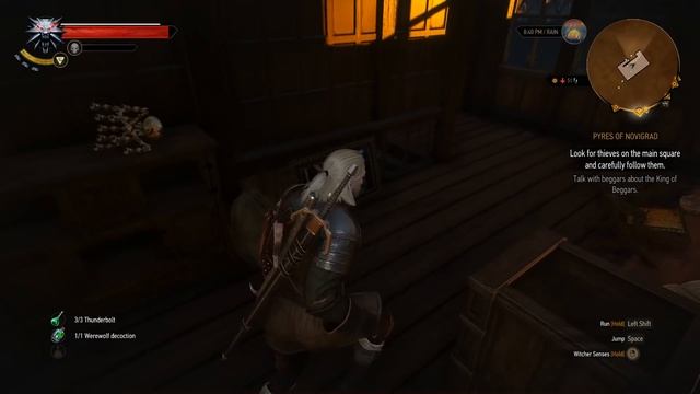 The Witcher 3 Wild Hunt - Gameplay Walkthrough Part 17 - Triss (PC) смотреть онлайн