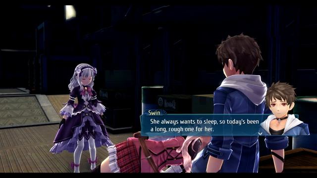 PURPOSE & IDENTITY | Let's Play The Legend of Heroes: Trails Into Reverie (Blind) | Ep. 29 смотреть онлайн