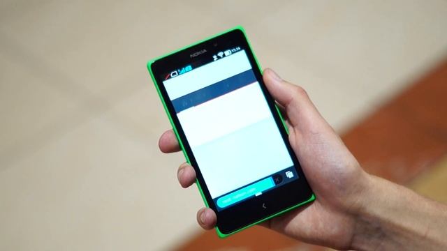 Обзор Nokia XL смотреть онлайн