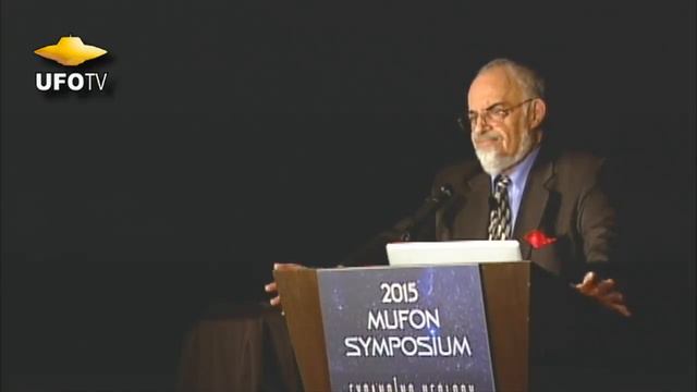 UFOs: SLAYING THE DRAGON – STANTON T. FRIEDMAN - MUFON UFO SYMPOSIUM