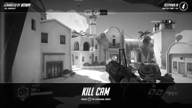 SOMBRA HACKS THE GAME! Overwatch Funny & Epic Moments 421 смотреть онлайн