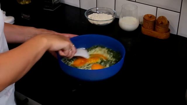 Картофельные блины с мясной начинкой смотреть онлайн