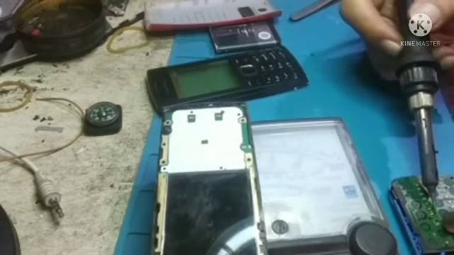 Solusi Nokia X2-02 Lampu Lcd Mati смотреть онлайн