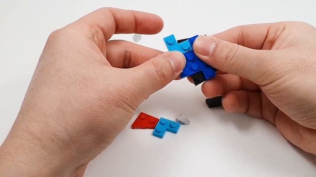SpeedChampions AlternativeBuild B Model SuperCar02 Instructions l LEGO76905 MOC смотреть онлайн