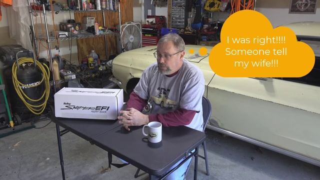Holley Sniper Autolite 1100 EFI Upgrade Pt1: Parts list and Hyperspark Distributor unboxing смотреть онлайн