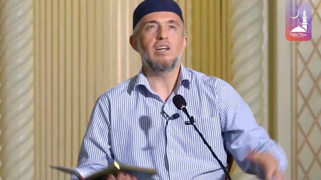 "Держи язык за зубами"/ Абдуллахаджи Хидирбеков /Фатхуль Ислам смотреть онлайн