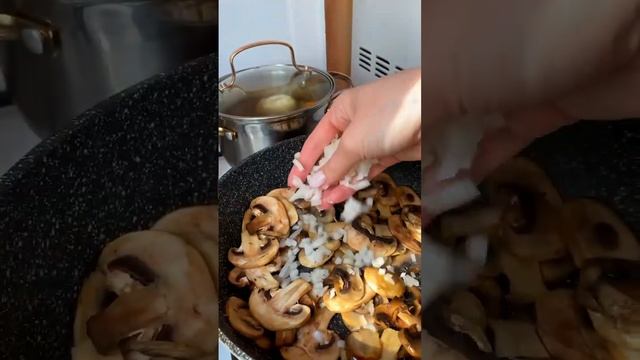 Идеальный вариант безумно вкусного ужина?